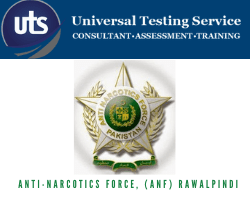 Anti-Narcotics Force, Rawalpindi