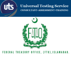 Federal Treasury Office, Islamabad