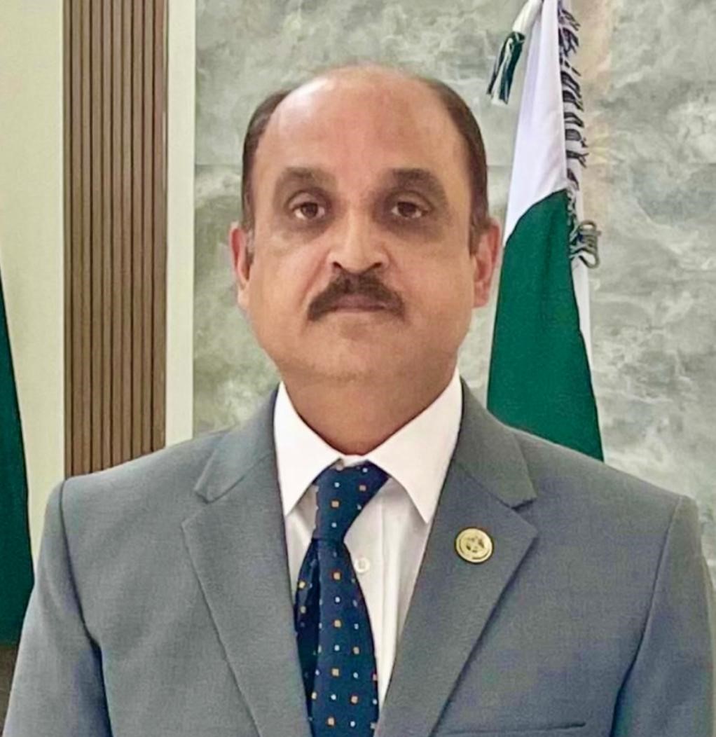 Muhammad Tanveer Piracha